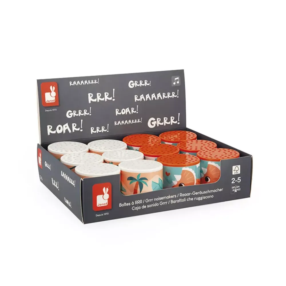 Janod Dino: Caja De Sonido Pteranodon Best Sale