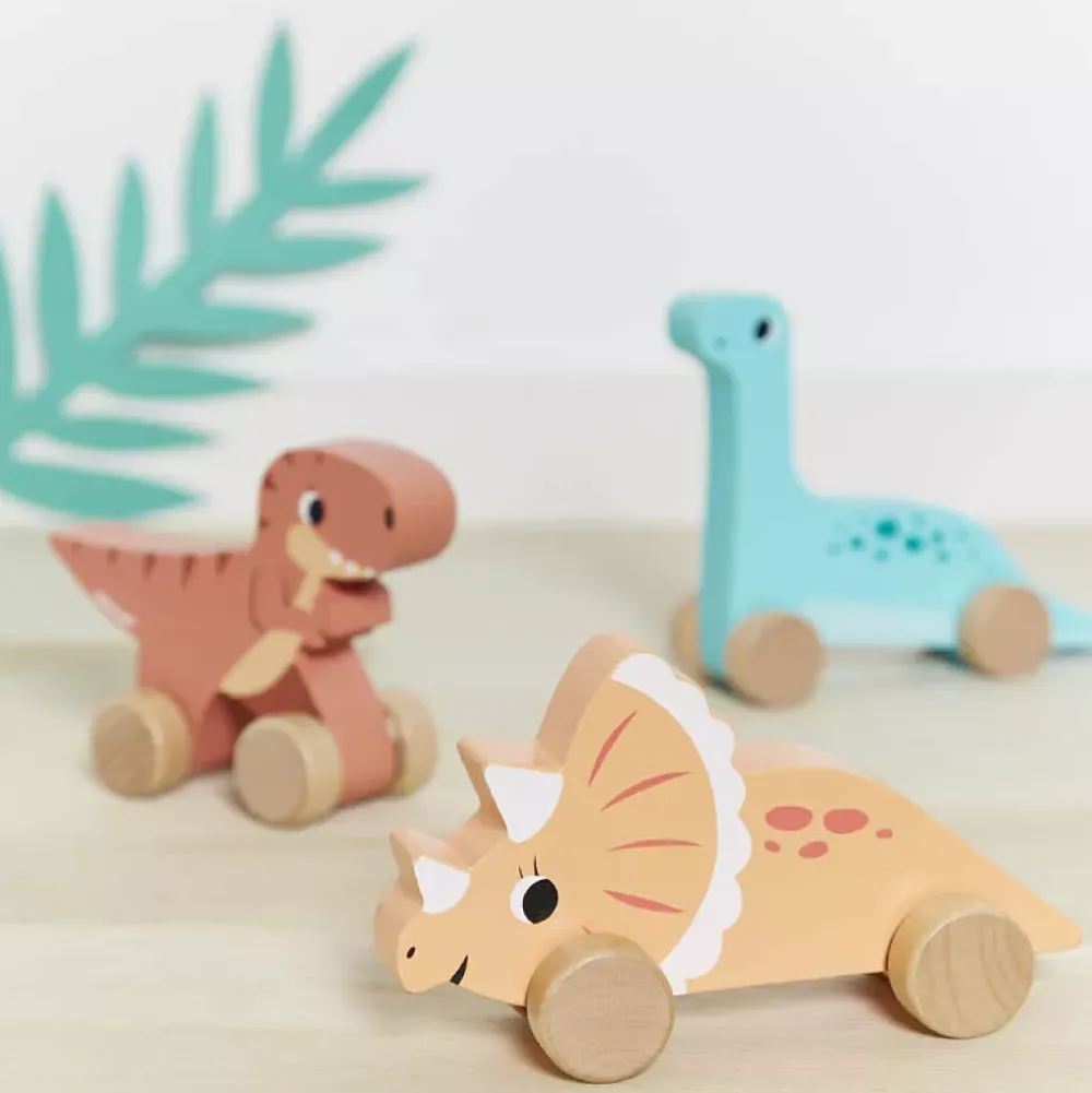 Janod Dino: Coche Ankylosaurus Outlet
