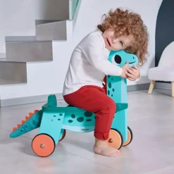 Janod Dino: Correpasillos Portosaurus Sale