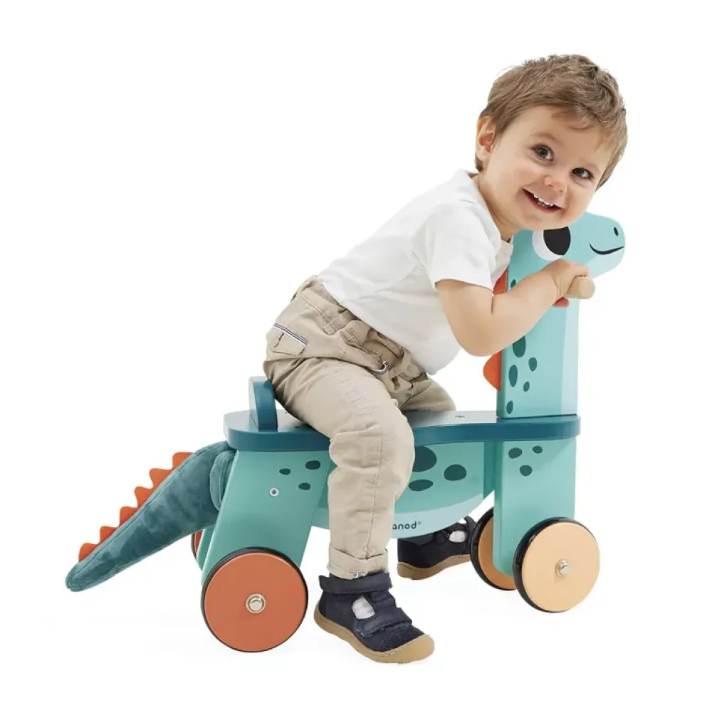 Janod Dino: Correpasillos Portosaurus Sale