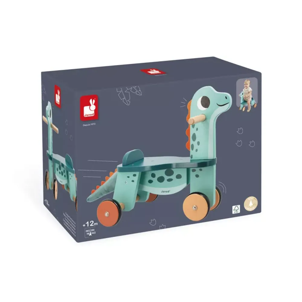 Janod Dino: Correpasillos Portosaurus Sale