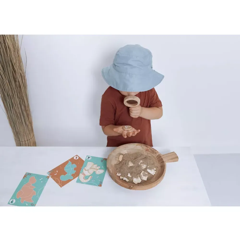 Janod Dino: Juego De Excavacion Flash Sale