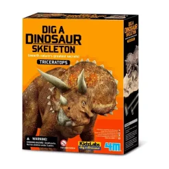 4M Dino Kit Triceratops Cheap