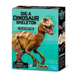 4M Dino Kit Velociraptor Fashion