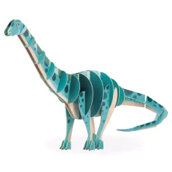 Janod Dino: Puzzle Con Volumen Diplodocus Store