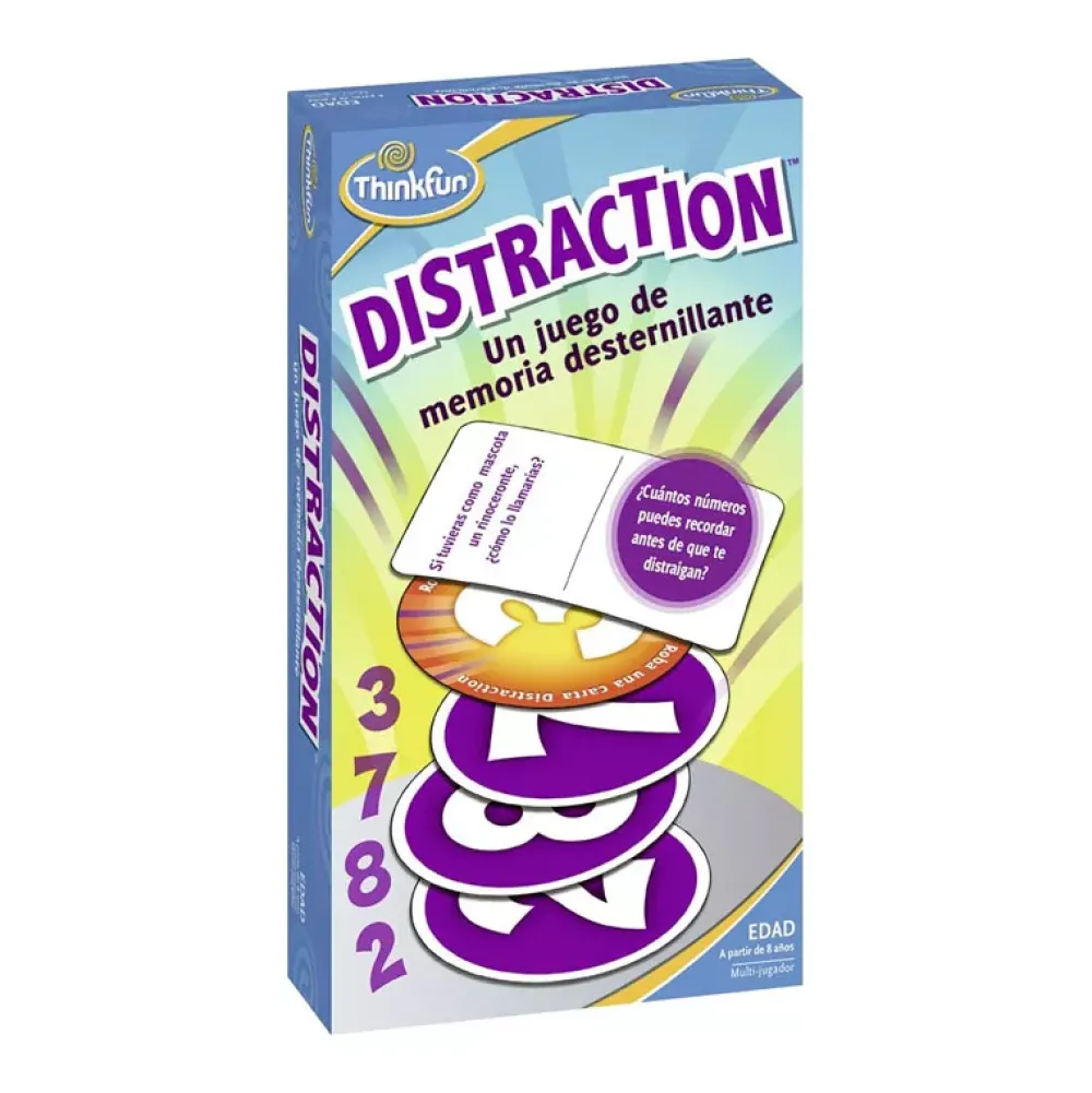 Thinkfun Distraction Store