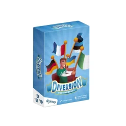 Átomo Games Diversion Con Banderas Discount