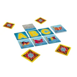 Átomo Games Diversion Con Banderas Discount
