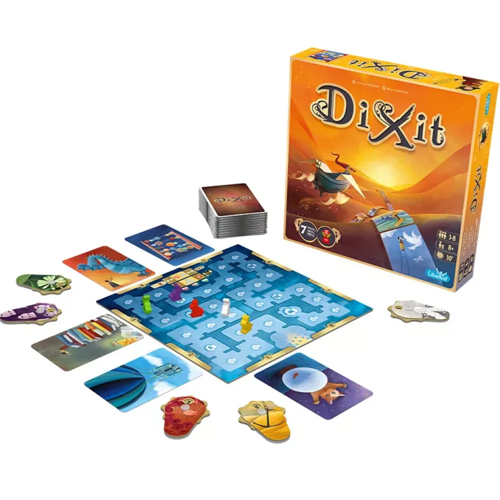 Asmodee Dixit Classic Discount