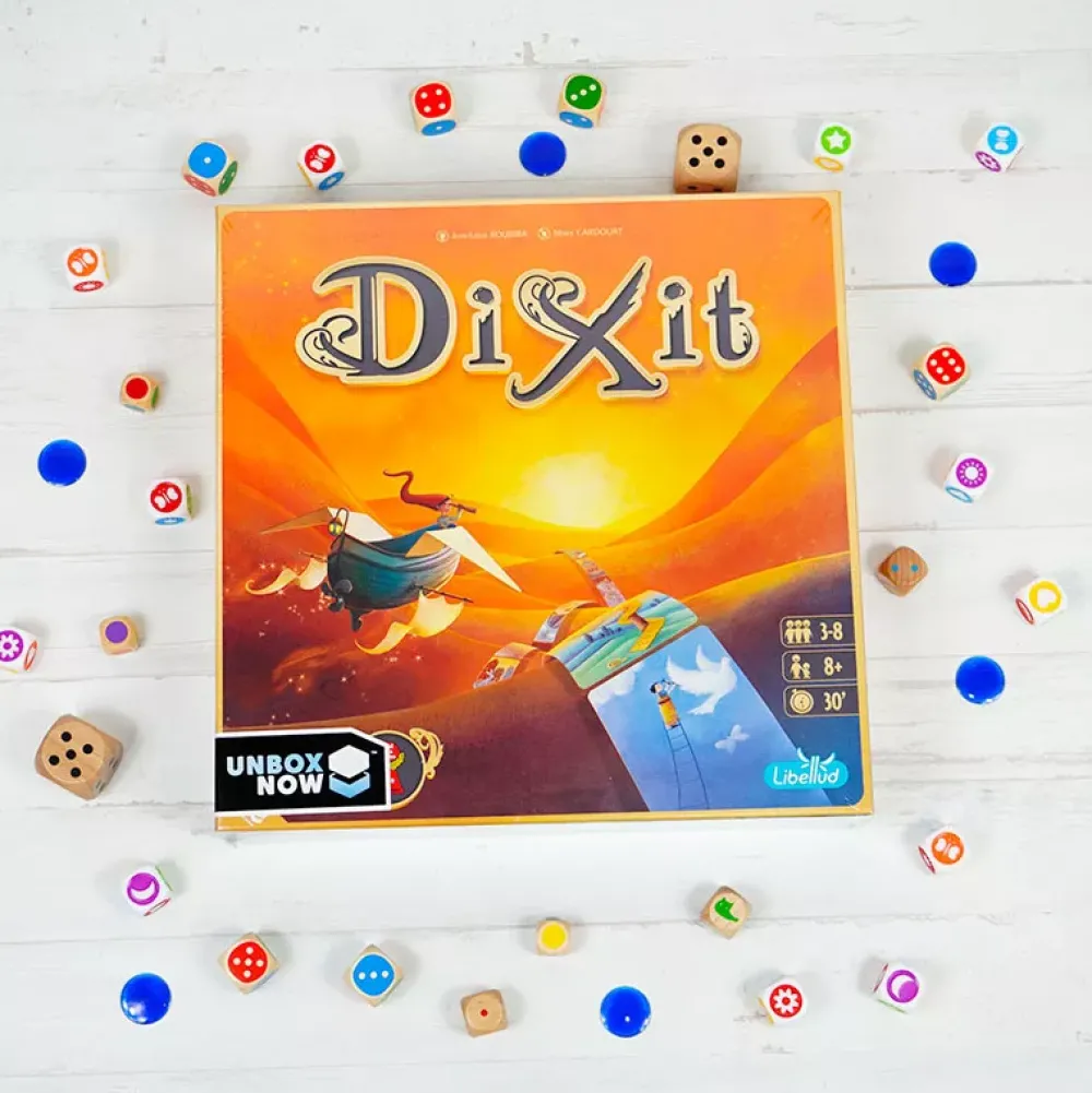 Asmodee Dixit Classic Discount