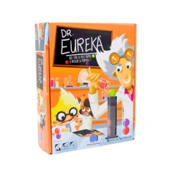 Átomo Games Dr. Eureka Fashion