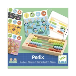 Djeco Eduludo Perlix Abaco Hot