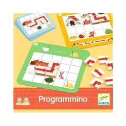 Djeco Eduludo Programmino Outlet