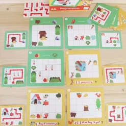 Djeco Eduludo Programmino Outlet