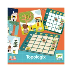 Djeco Eduludo Topologix Outlet