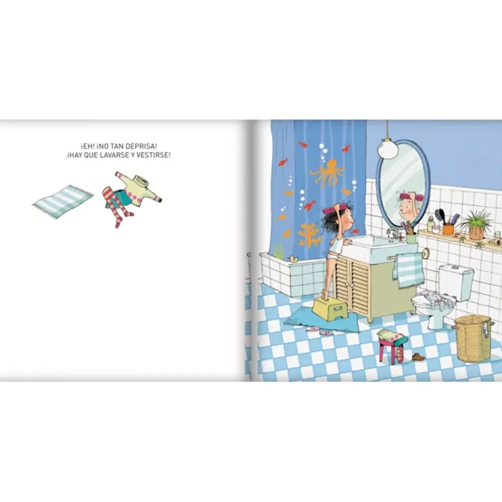 Cuentos y Libros Infantiles ¡Eh! ¡No Tan Deprisa! Shop