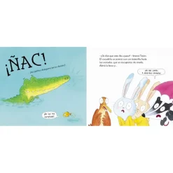 Cuentos y Libros Infantiles El Cocodrilo Que Vino A Cenar Flash Sale