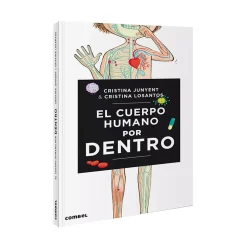 Cuentos y Libros Infantiles El Cuerpo Humano Por Dentro Shop