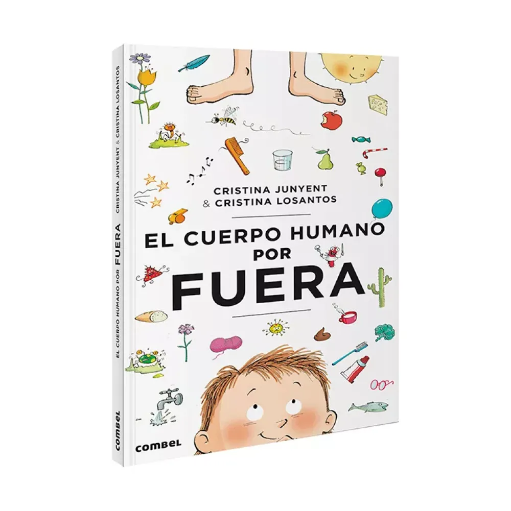 Cuentos y Libros Infantiles El Cuerpo Humano Por Fuera Best Sale