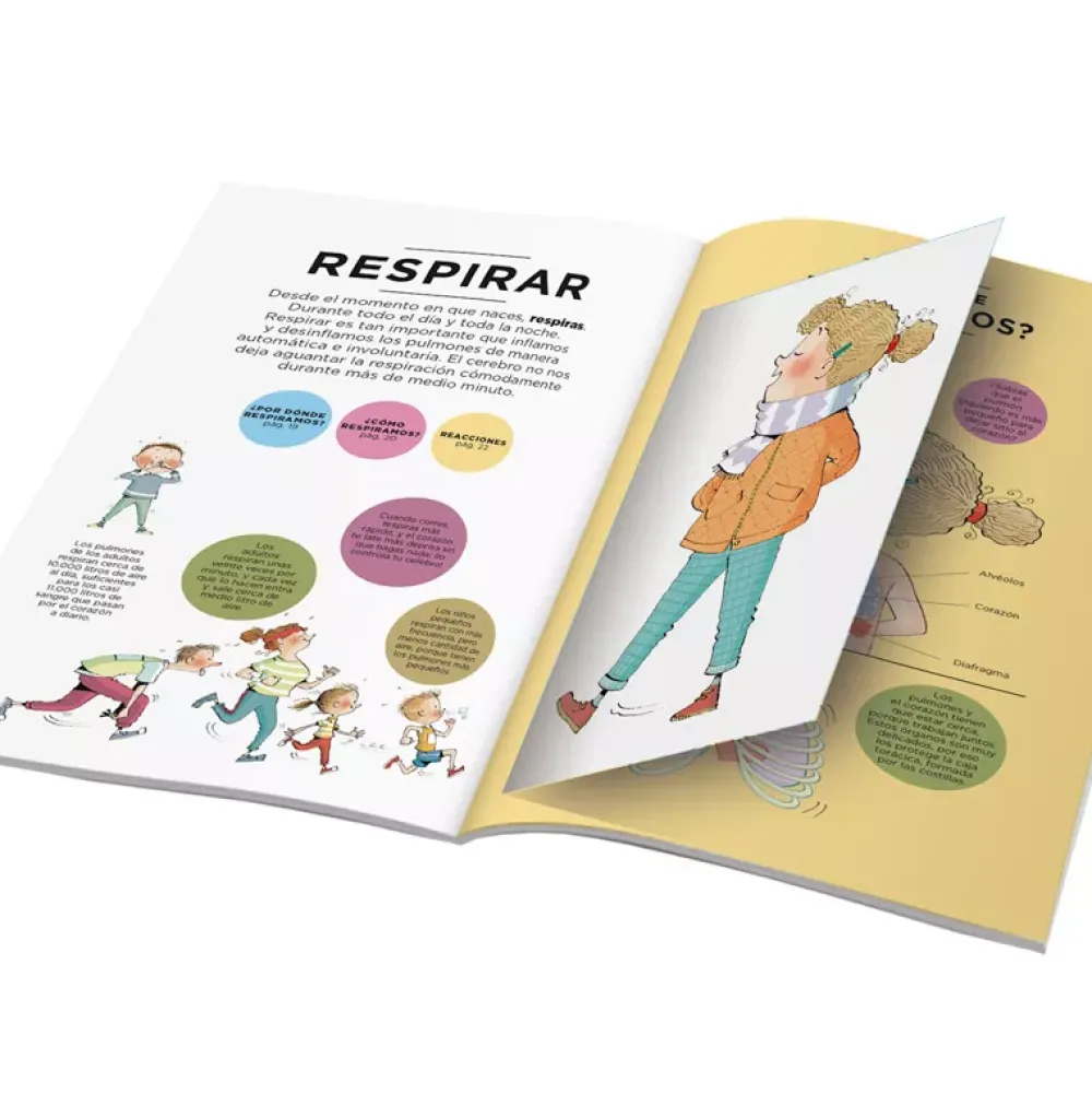 Cuentos y Libros Infantiles El Cuerpo Humano Por Fuera Best Sale
