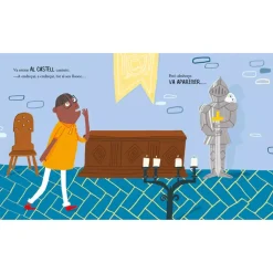 Cuentos y Libros Infantiles El Fantasma De Les Calces Foradades Cheap