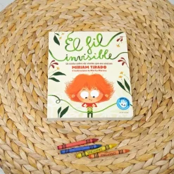 Cuentos y Libros Infantiles El Fil Invisible Carto Cheap