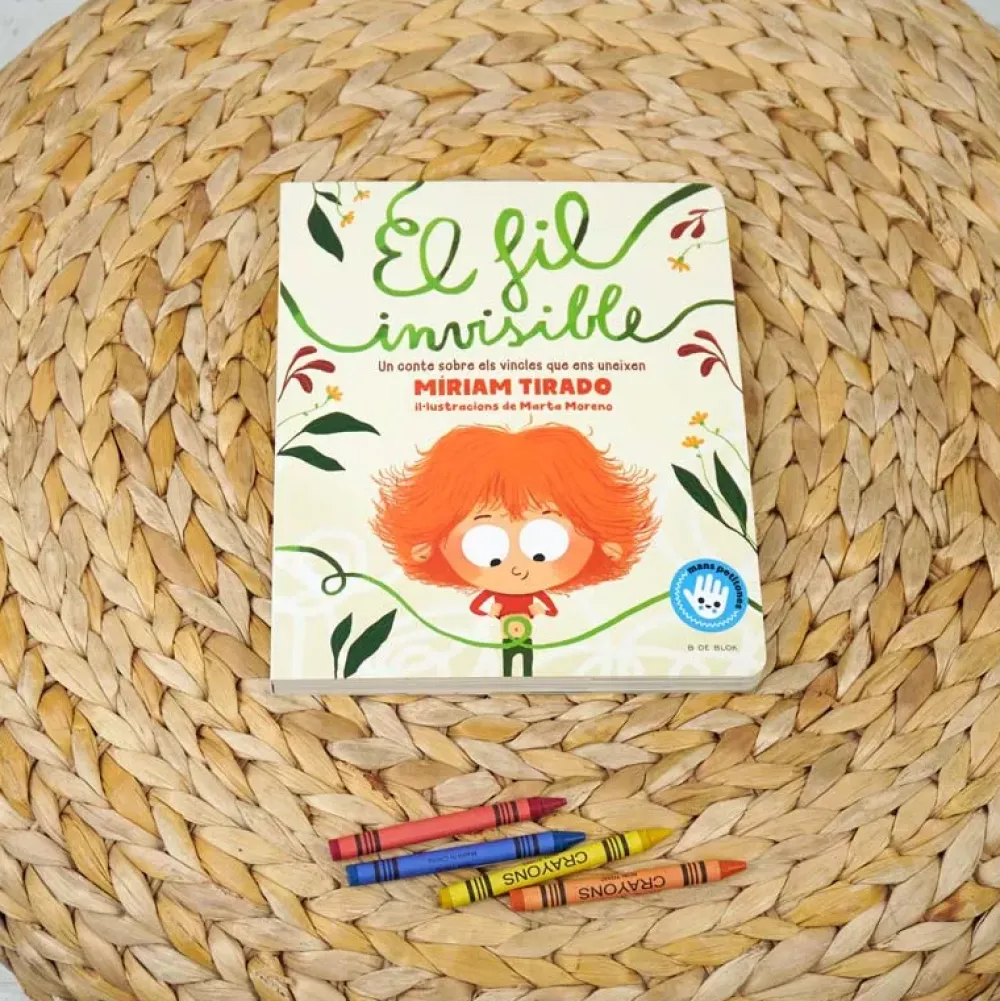 Cuentos y Libros Infantiles El Fil Invisible Carto Cheap