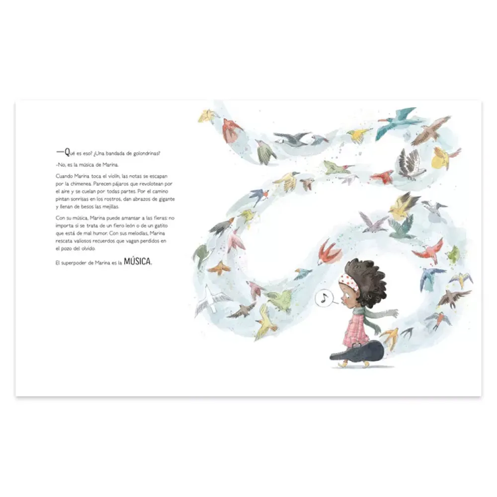 Cuentos y Libros Infantiles El Gran Libro De Los Superpoderes Fashion