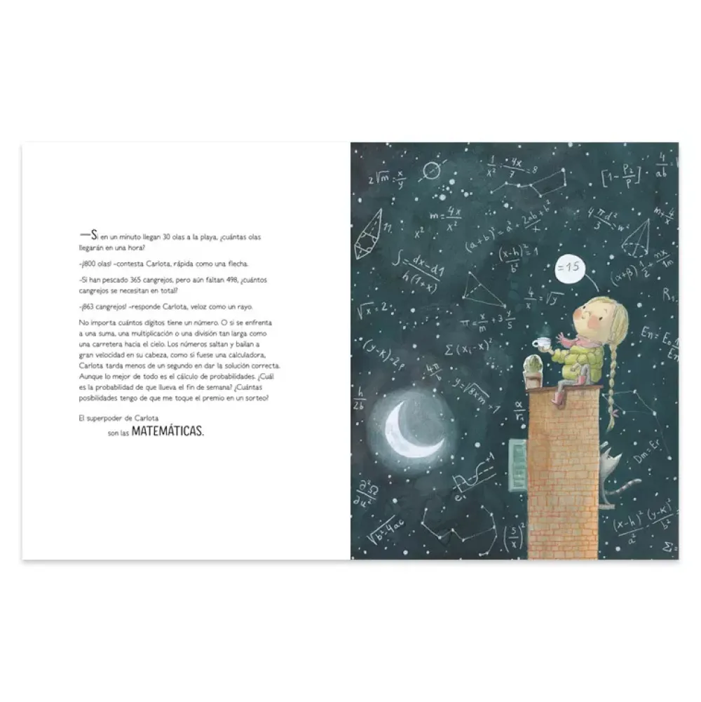 Cuentos y Libros Infantiles El Gran Libro De Los Superpoderes Fashion