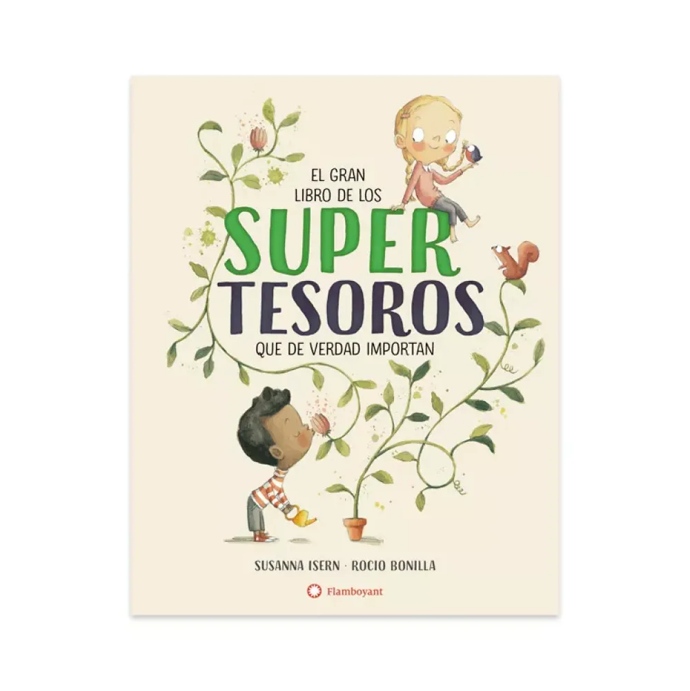 Cuentos y Libros Infantiles El Gran Libro De Los Supertesoros Best Sale