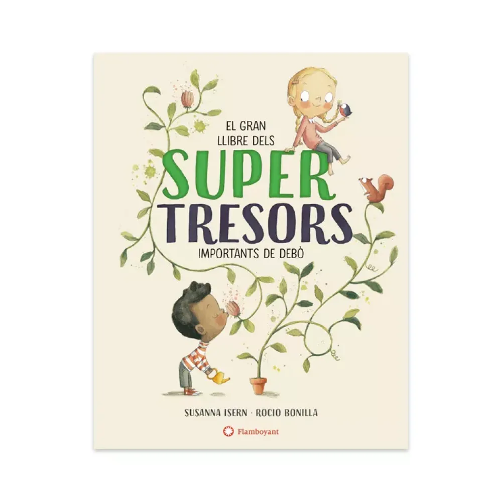 Cuentos y Libros Infantiles El Gran Llibre Dels Supertresors Clearance