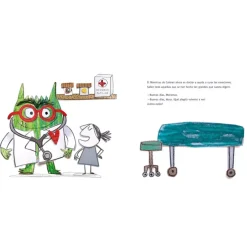 Cuentos y Libros Infantiles El Monstruo De Colores: Doctor De Emociones Clearance