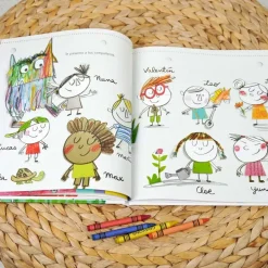 Cuentos y Libros Infantiles El Monstruo De Colores Va Al Cole Store