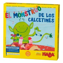 Haba El Monstruo De Los Calcetines Shop