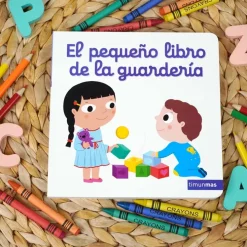 Cuentos y Libros Infantiles El Pequeno Libro De La Guarderia Best Sale