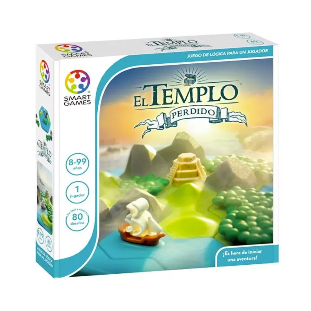 SmartGames El Templo Perdido Flash Sale