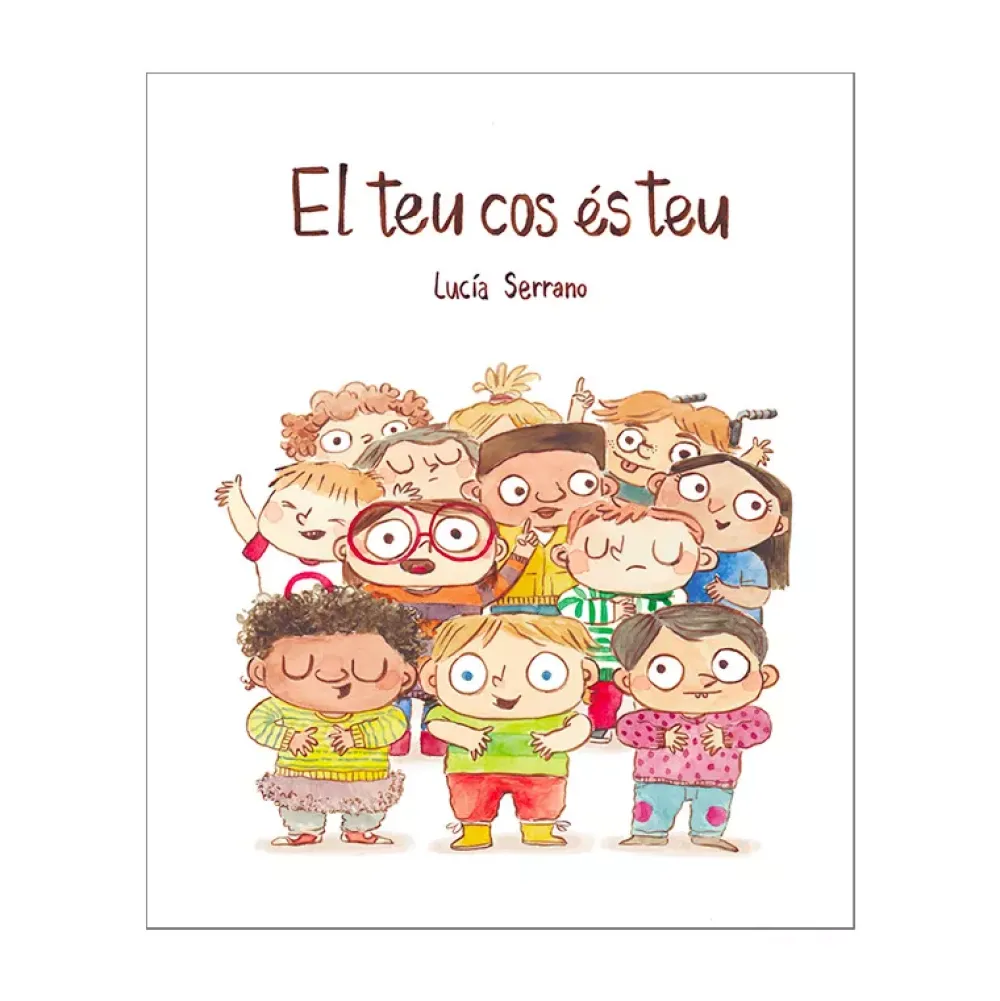 Cuentos y Libros Infantiles El Teu Cos Es Teu New
