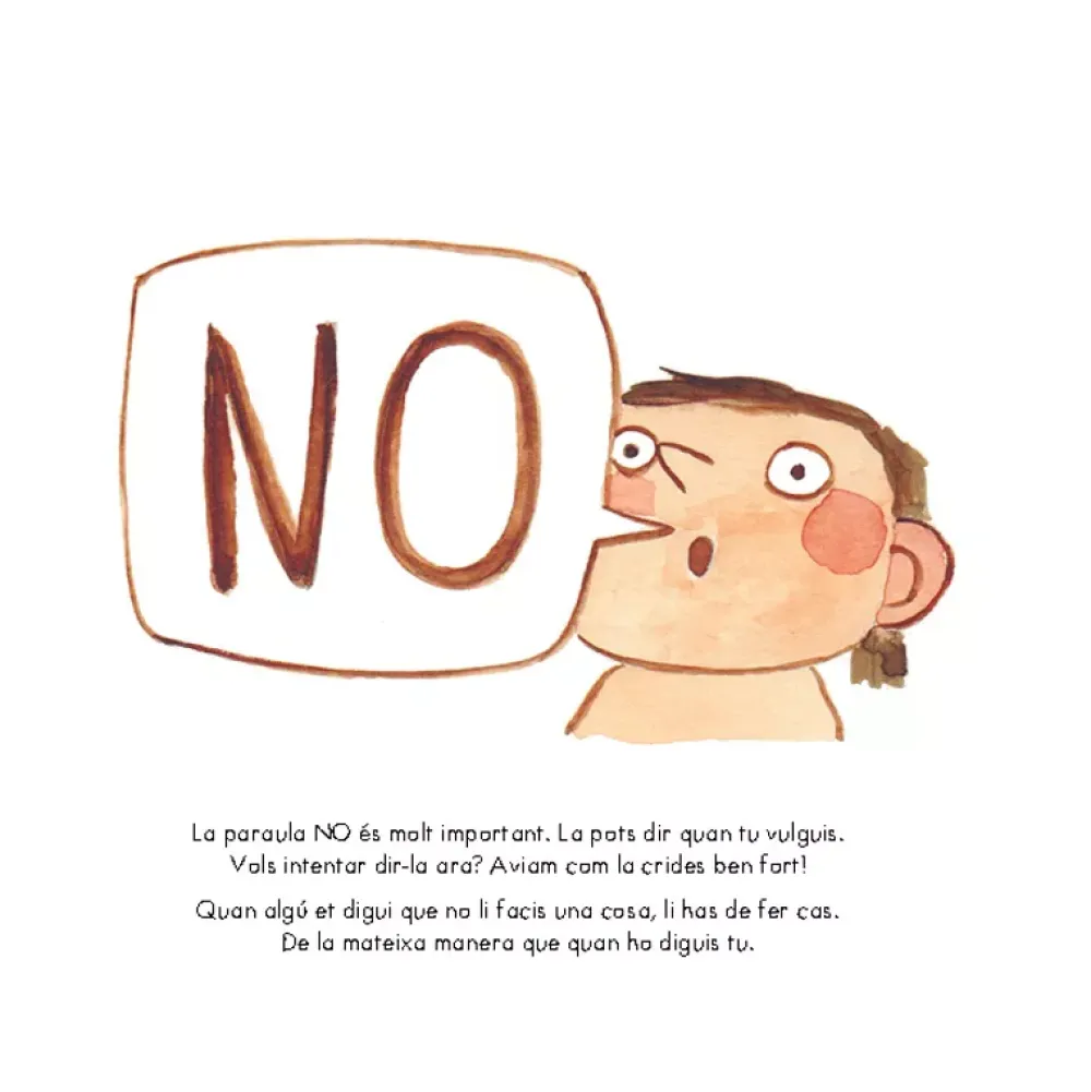 Cuentos y Libros Infantiles El Teu Cos Es Teu New