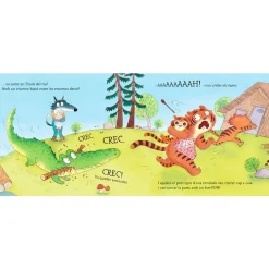 Cuentos y Libros Infantiles El Tigre Que Va Venir A Sopar Clearance