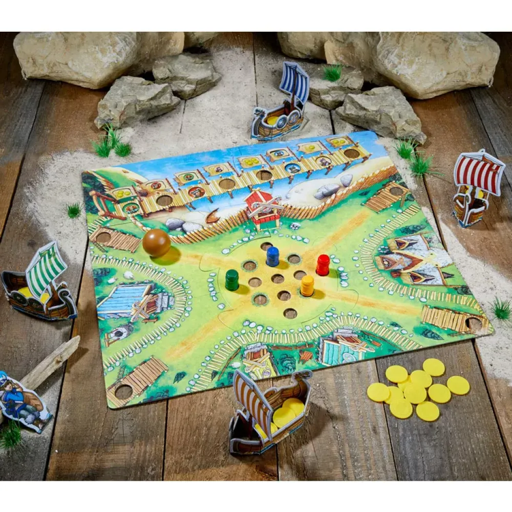 Haba El Valle De Los Vikingos Hot