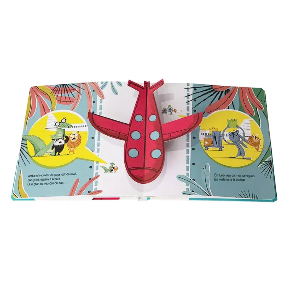 Cuentos y Libros Infantiles Ens Enlairem! New