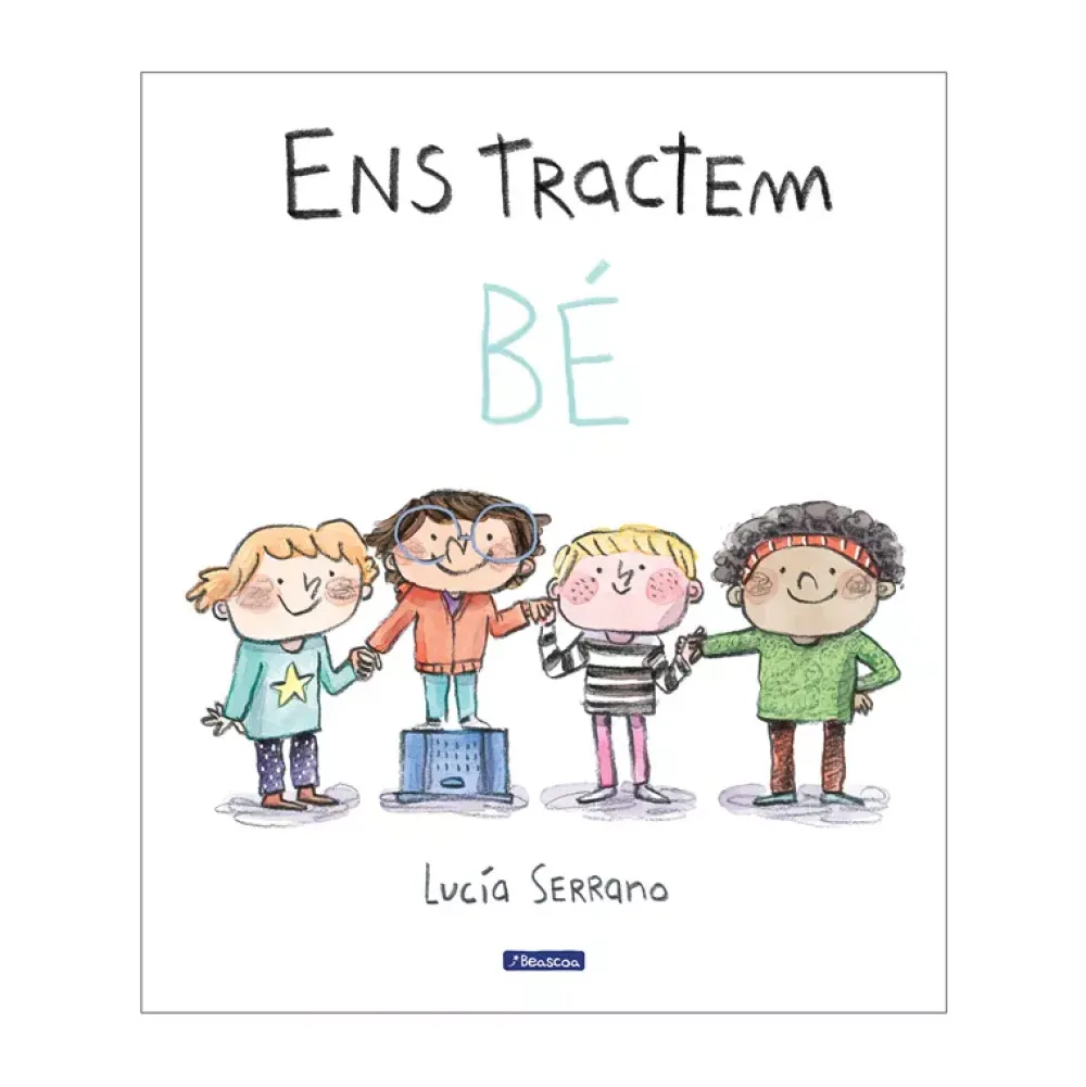 Cuentos y Libros Infantiles Ens Tractem Be Best Sale
