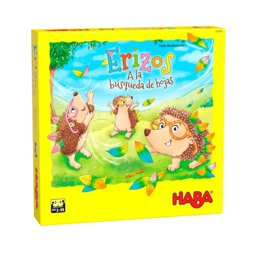 Haba Erizos A La Busqueda De Hojas Cheap
