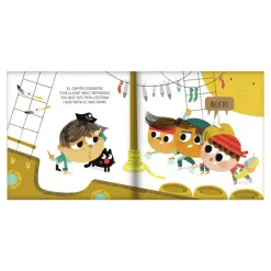 Cuentos y Libros Infantiles Es Busca Nou Capita Discount