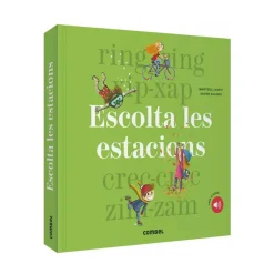 Cuentos y Libros Infantiles Escolta Les Estacions Clearance