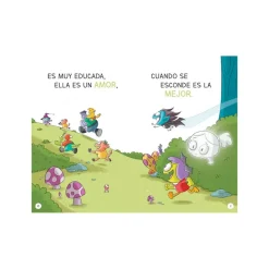 Cuentos y Libros Infantiles Escuela De Monstruos 8: Emociones De Colores Cheap