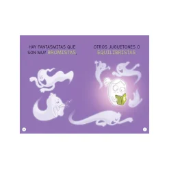 Cuentos y Libros Infantiles Escuela De Monstruos 8: Emociones De Colores Cheap