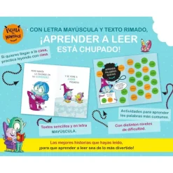 Cuentos y Libros Infantiles Escuela De Monstruos 8: Emociones De Colores Cheap