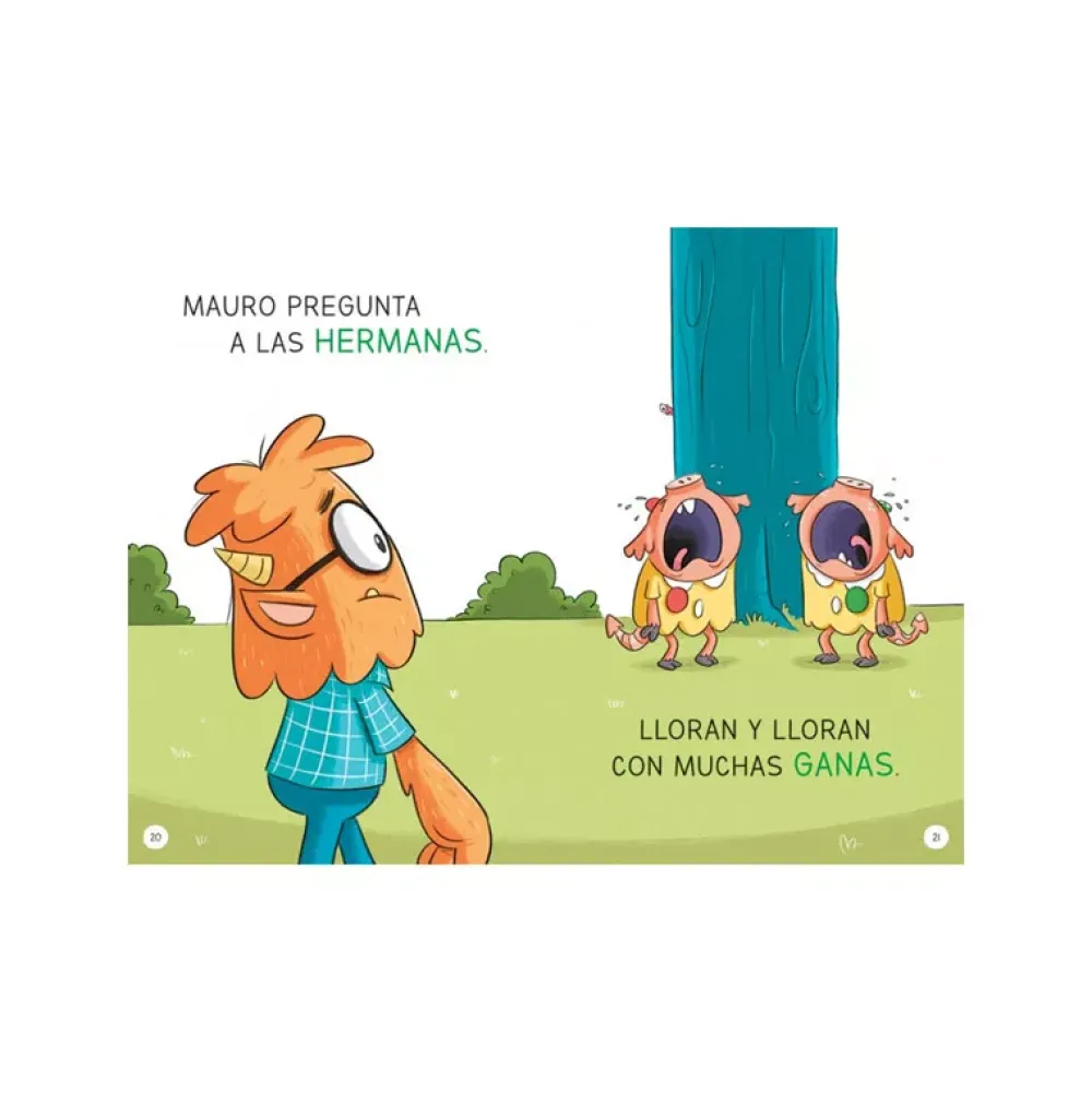 Cuentos y Libros Infantiles Escuela De Monstruos 3: Las Iguales Son Especiales Store