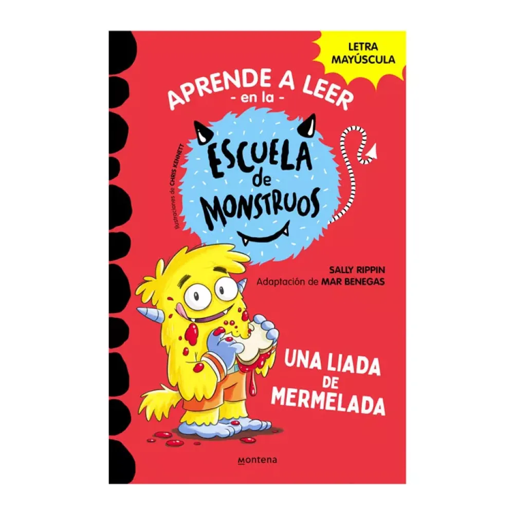 Cuentos y Libros Infantiles Escuela De Monstruos 2: Una Liada De Mermelada Shop